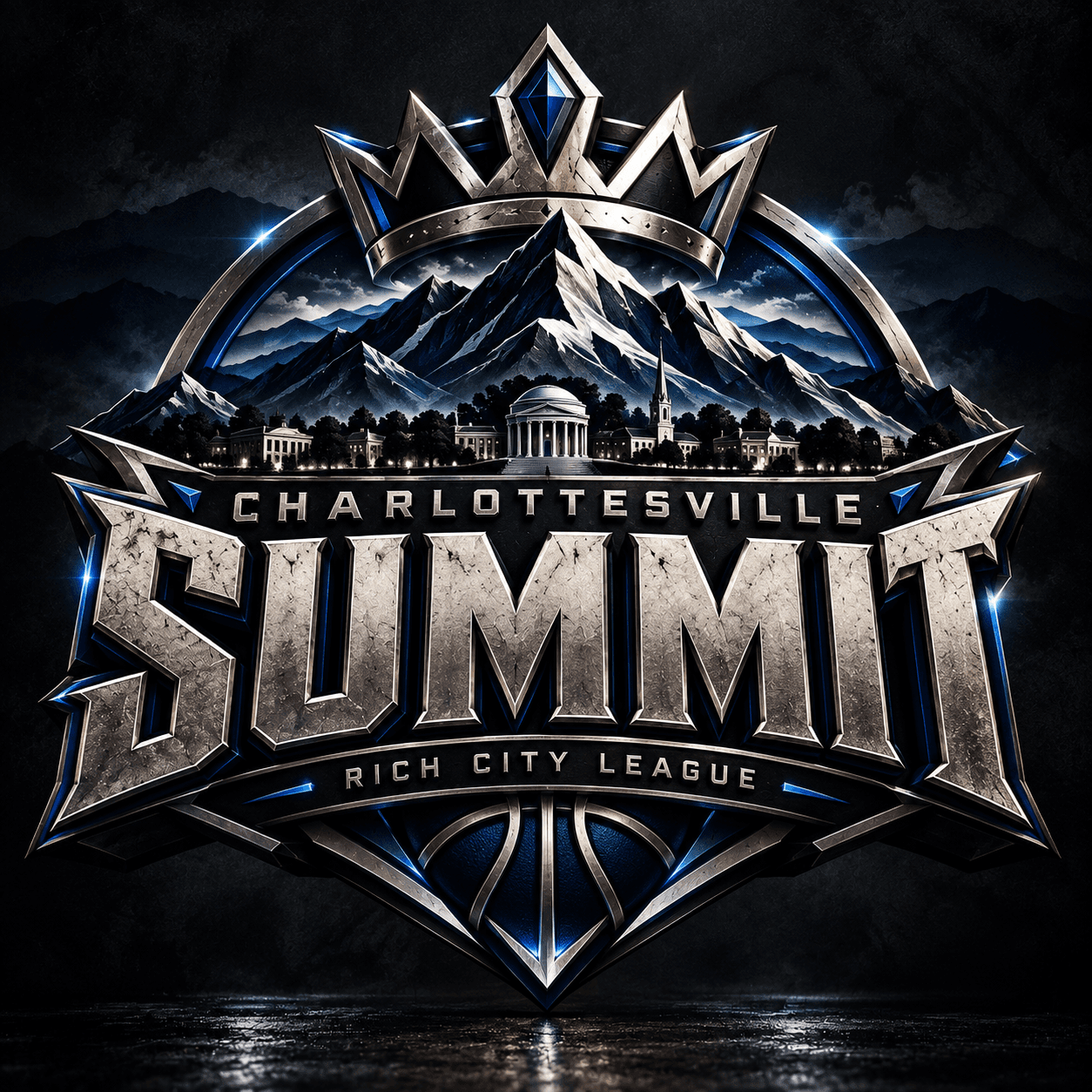 Charlottesville Summit logo