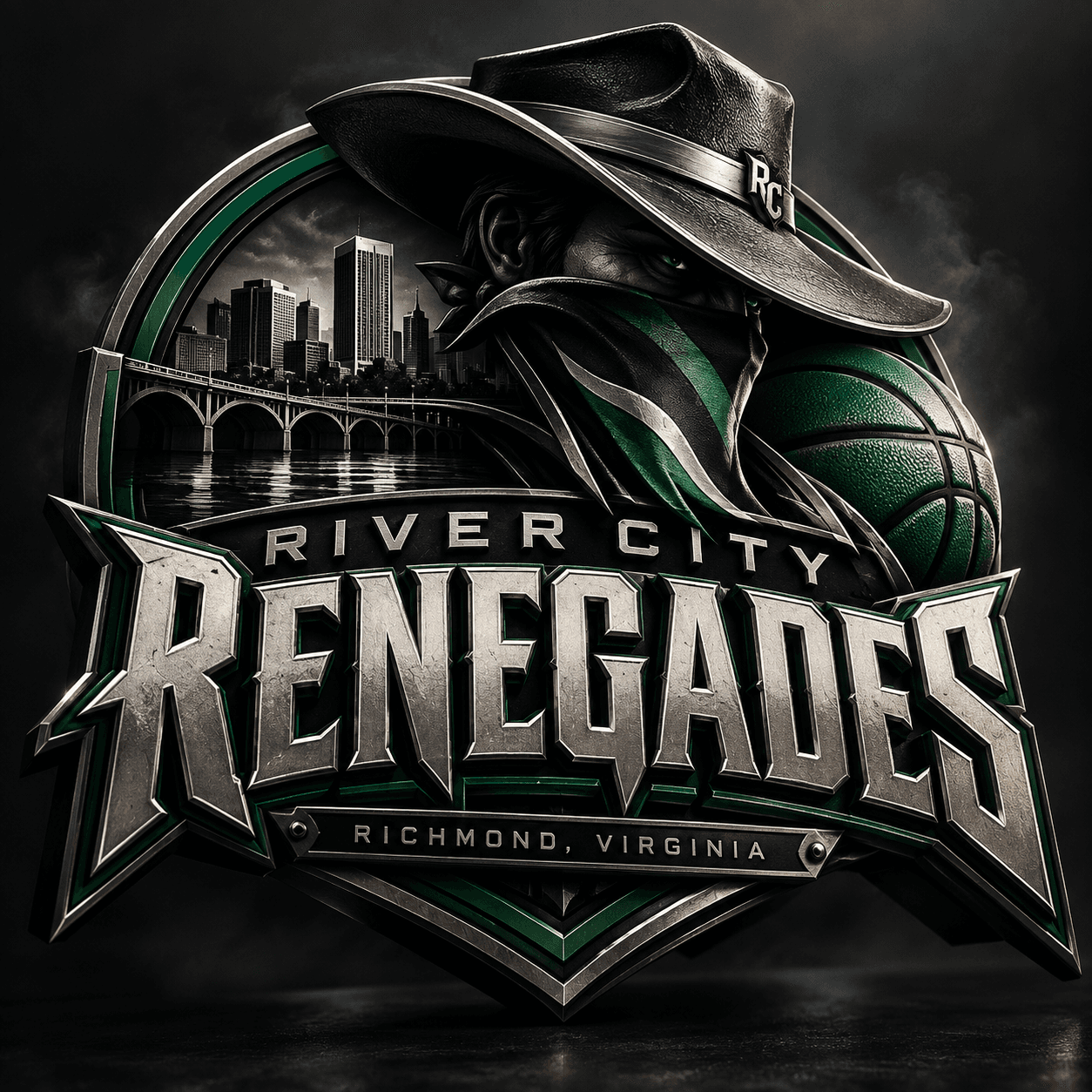 River City Renegades logo