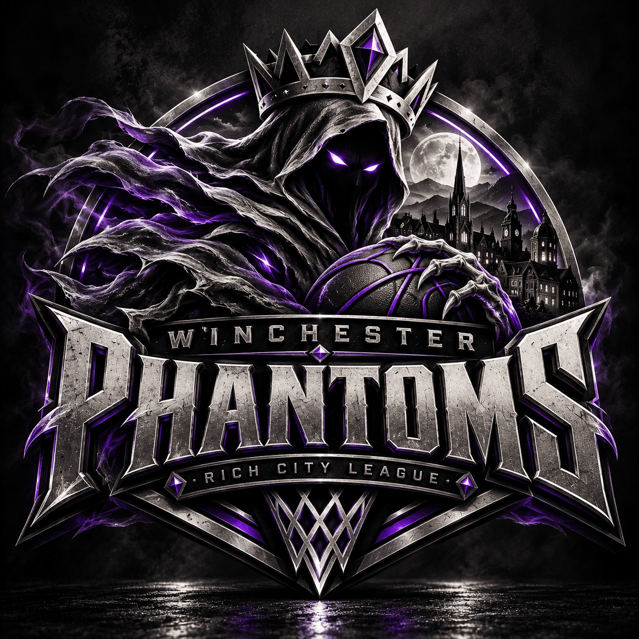 Winchester Phantoms logo